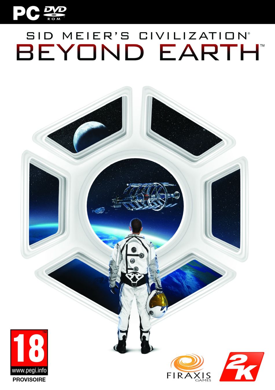 Sid Meier's Civilization: Beyond Earth | RUS/ENG | 2014