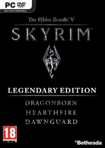 The Elder Scrolls V: Skyrim Legendary Edition