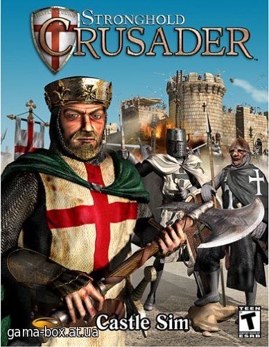 Stronghold Crusader