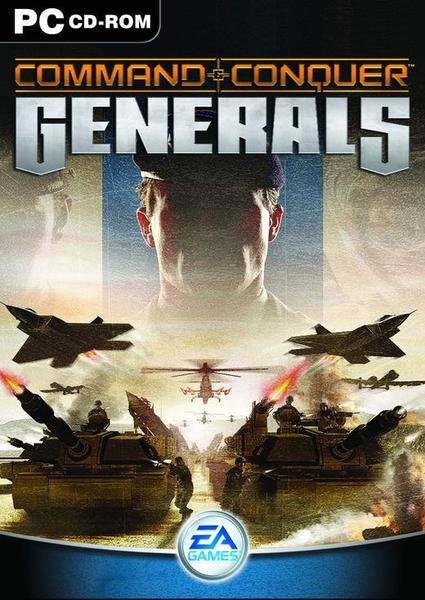 Command & Conquer Generals - Zero Hour