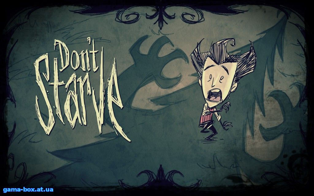 Don't Starve