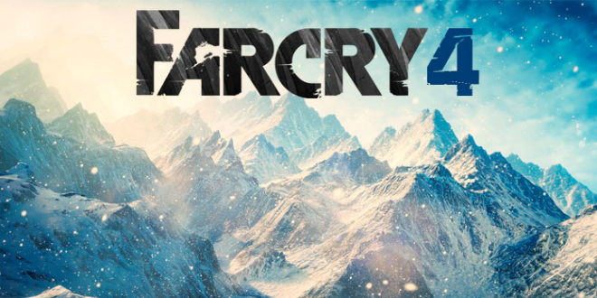 Far Cry 4 | RUS/ENG | 2014